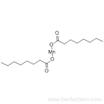 2-Ethylhexanoate manganese CAS 15956-58-8